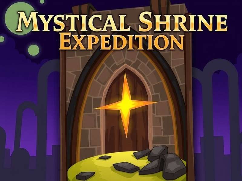 Mystical Shrine Expedition Game Banner